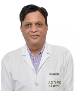 Dr Akhil Govil Best Cardiac and Heart Surgeon in Gurgaon India