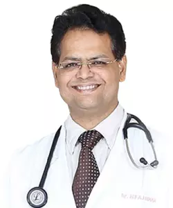 Dr Niraj Kumar, Best Cardiologist in Patna, Best Cardiologist at Paras Hospital Patna, Best Cardiologist for Heart Problems in Bihar