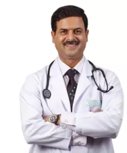 Dr Sanjeev Chaudhary