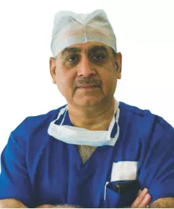 Dr Niraj Kumar