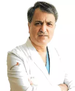 Dr Anil Bhan