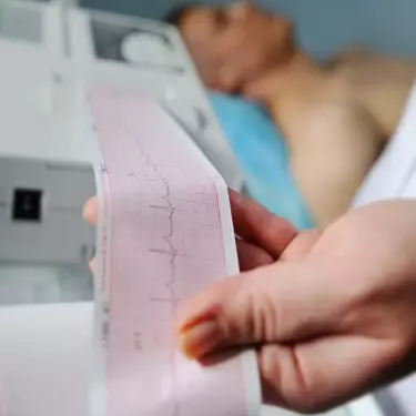 ECG Test in Gurgaon India